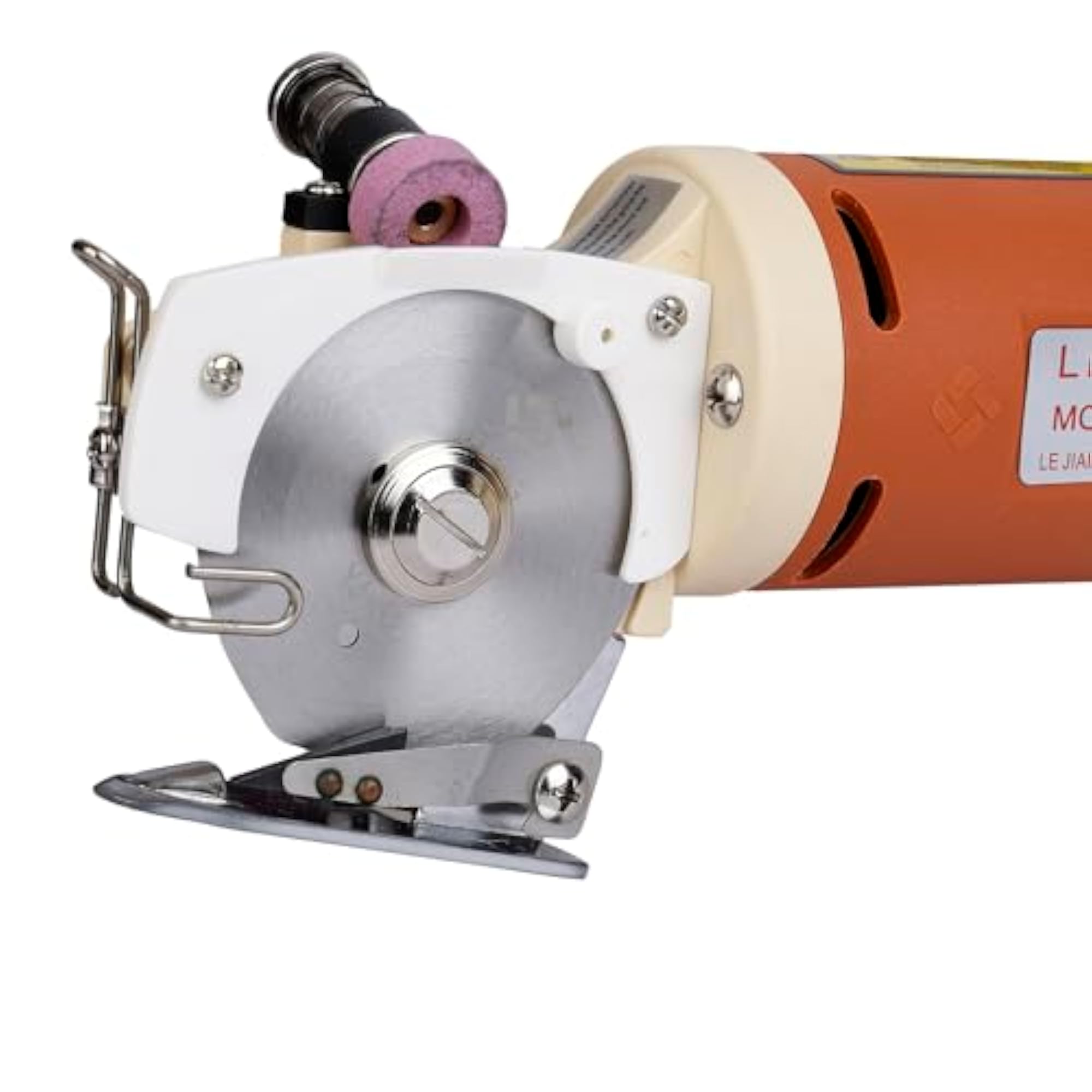 Electric Fabric Cutting Machine, 65mm Rotary Blade